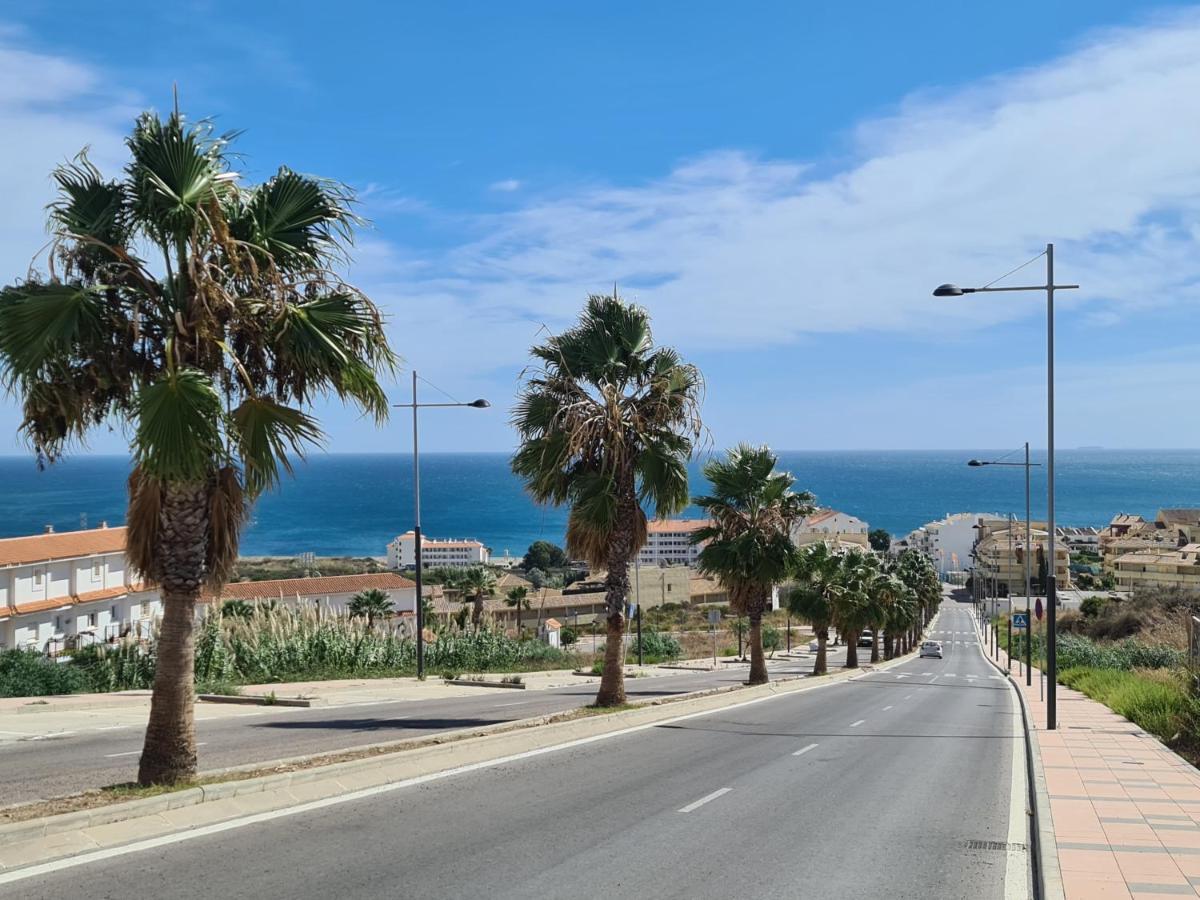 Seaside Serenity - Stylish Apartment With Spectacular Views Manilva Exterior foto