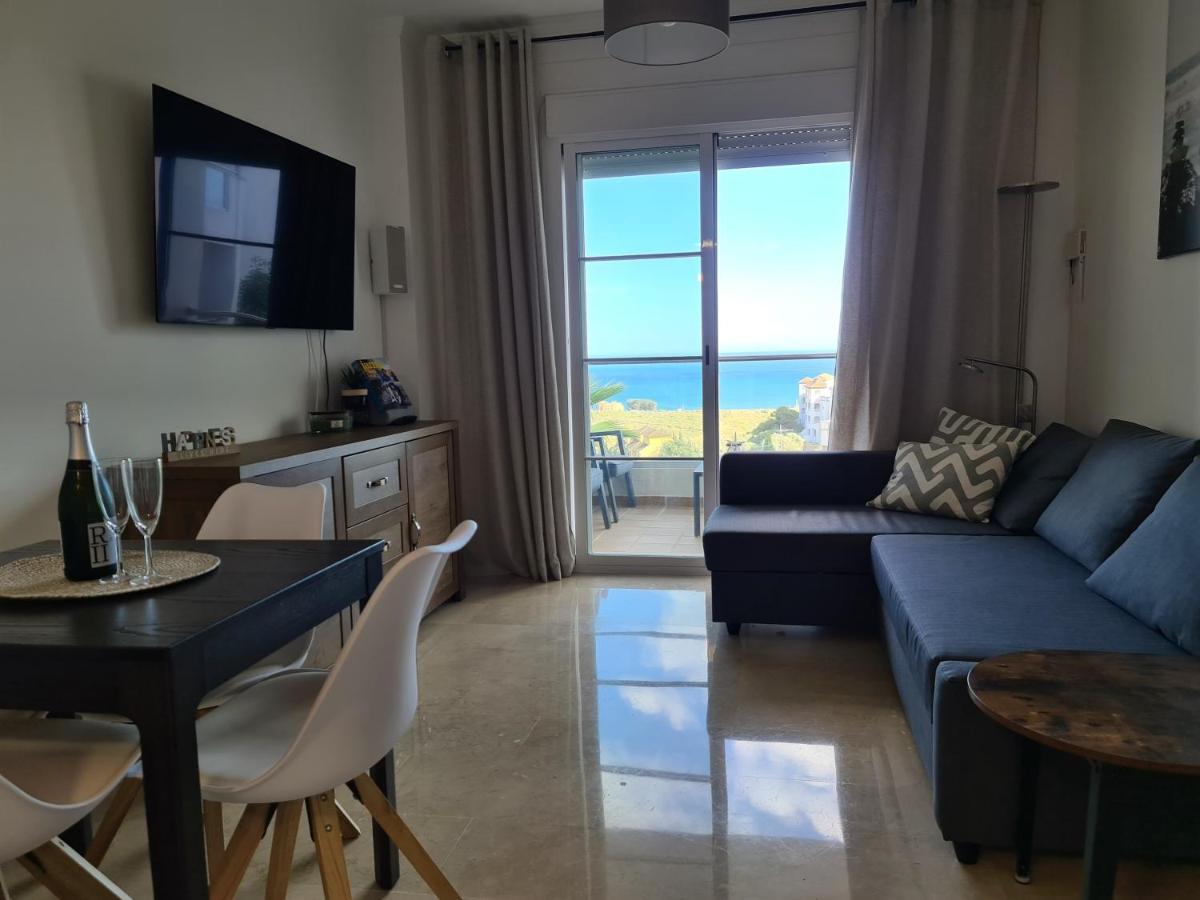Seaside Serenity - Stylish Apartment With Spectacular Views Manilva Exterior foto